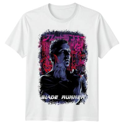 Blade Runner (1983) Movie Poster Inspired Unisex T-Shirt Retro 80s Tee