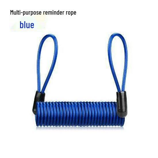 

Шлем для горного велосипеда с выдвижным эластичным замком и ремешком-напоминателем о дисковом тормозе