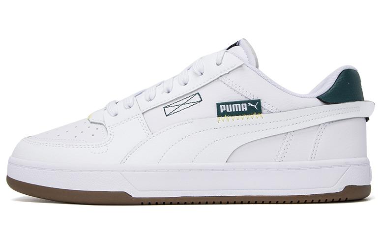Puma Caven 2.0 VTG Белый Малахитовый Зеленый 35.5