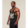 Gymshark Double Bicep Stringer Black A2b9m Bb2j