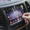 8.4" GPS Navigation Screen Nanofilm Protective Film For Dodge Challenger Clear