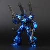 Hg 1/144 Ms-18e Assembly Model Kit Ms-18e Blue/black Action Figurine Robot Plastic Models Collection Statue Kids Toys Kids Gifts