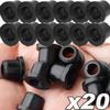 Car Black Hood Logo Trunk Emblem Grommet Holder Clip for BMW 3 5 7 E32 E34 E36 E38 E39 E46 E53 E60 E65 E66 E90 M3 M5 51141807495