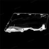 For BMW E46 Coupe Convertible 1999-2003 pre-facelift M3 2000-2006 car headlight clear lens headlight cover car accessories