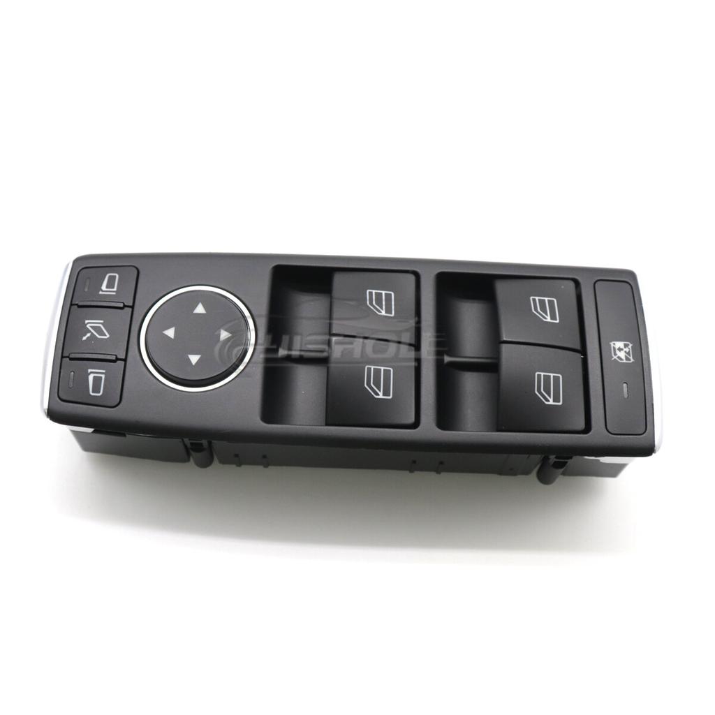 Window Master Switch For MERCEDES E300 E400 C200 C280 C300 C63AMG A2049055402