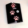 Paws Print Cutting Dies Metal Die Cuts Embossing Templates Molds Cuts Stencils for Scrapbooking Album Card Decoration