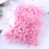 100Pcs Night Luminous Fluorescent Glow Stars Stickers Home Decor Wall Sticker for Kids Bedroom