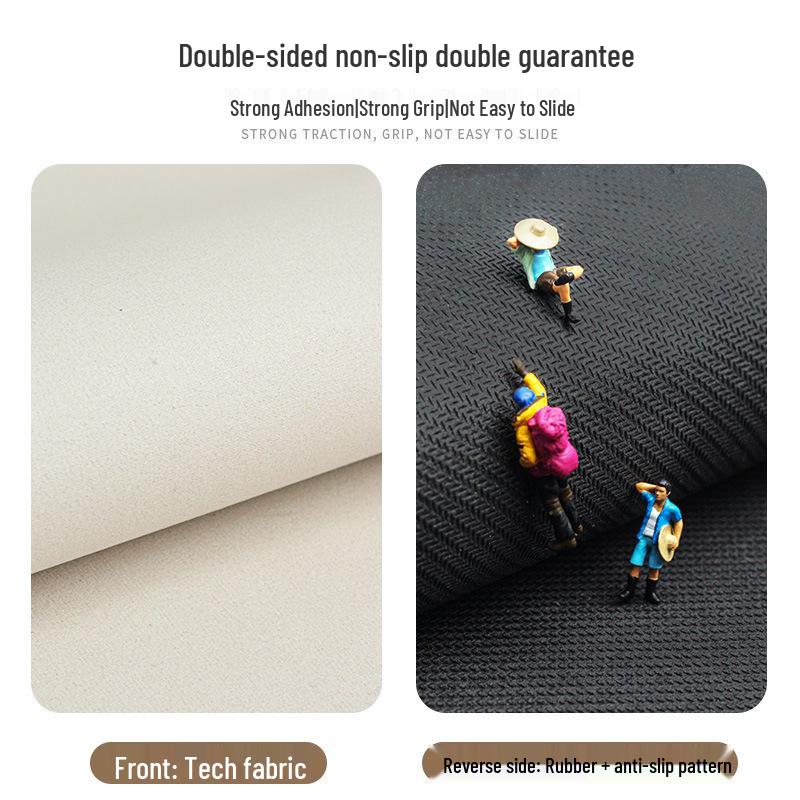 American-Style Diatomaceous Earth Quick-Dry Non-Slip Bathroom Mat