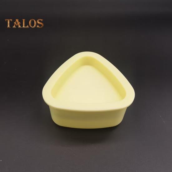 4Pcs Rice Ball Mold Onigiri Mold Kit with Triangle Rice Molds Sushi Stamper Rice Spoon Easy Release Make Sushi Rice Balls Musubi Kitchen Helper