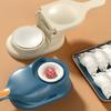 2 In 1 Dumpling Press Mold Kitchen Tool Manual Dumpling Maker Wrapper Mould