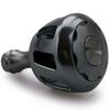 HEIGHTEN 32mm Klička navijáku pro Shimano Daiwa Univerzální typ Série kol Typ Šedá (Shimano A) (Daiwa S) (Temný (22STELLA/23AIRITY)) (506)