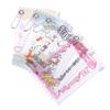 1Pc Cute Transparent Candy Bag 3 Inch Kpop Idol Card Sleeves Photocard Holder Card Films Game Cards Protective Collect Bag