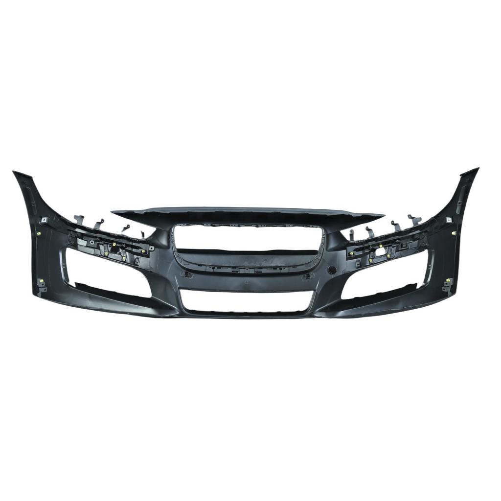 Jaguar XE (X760) Front Bumper with Washer & Parking Sensor Compatibility