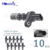 1/5/10PCS 23731-1KC0A Crankshaft Position Sensor For NISSAN JUKE 2011-2017 NISSAN SENTRA 2013-2019 RENAULT CLIO 2015 237311KC0A