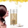 Männer Frauen Styling Pomade Stick Schnell Fixiert Reparatur Haar Wachs Stick Erhöhen Textur und Glanz