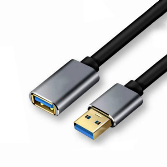 Vysokorychlostní prodlužovací datový kabel 50/100/150 cm USB 3.0 5 Gb/s pro Smart TV