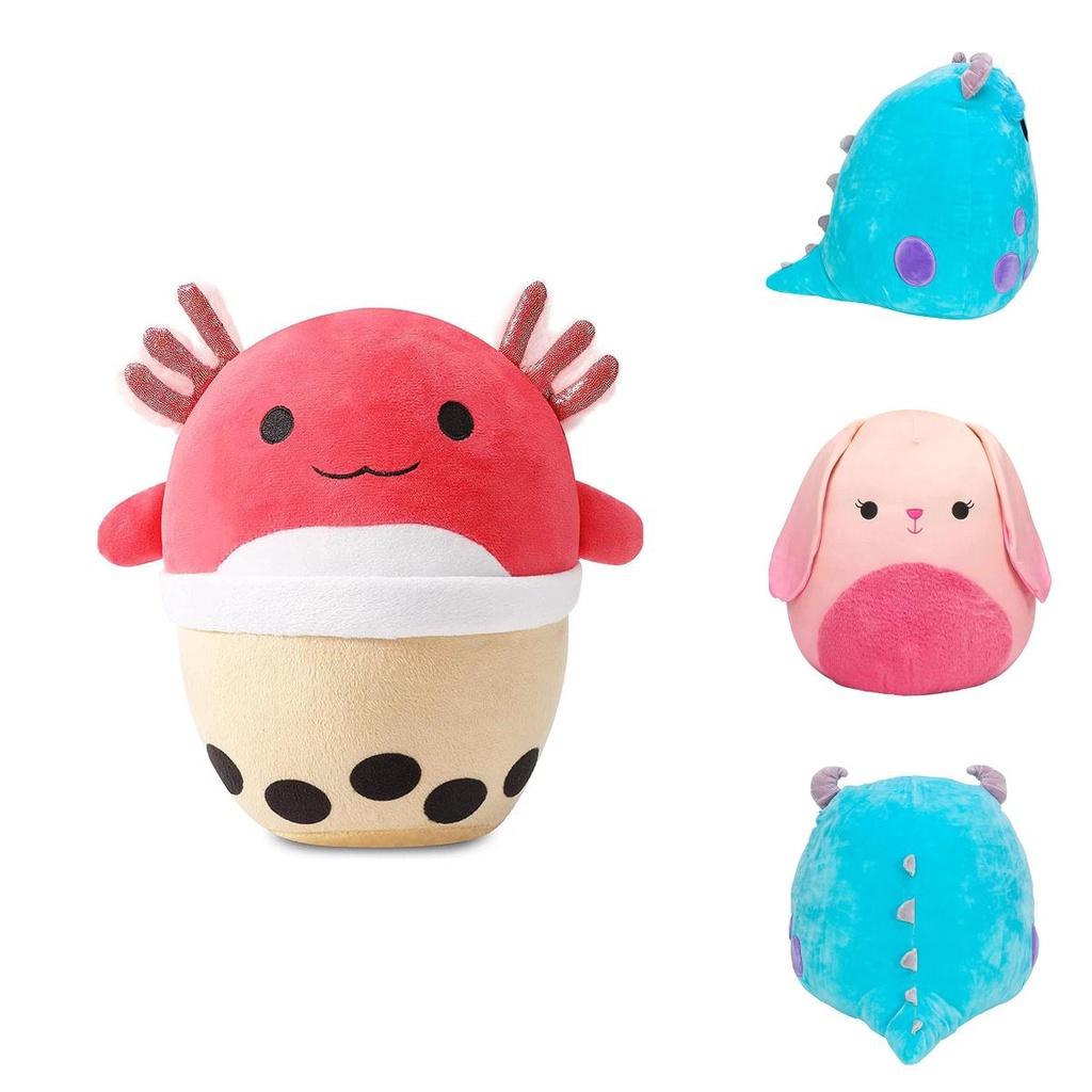 Měkký plyšák Squishmallow Sullivan Wazowski Plyšové panenky Dětské vánoční dárky k narozeninám