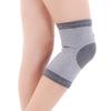 Bamboo Charcoal Knee Pads Four Seasons Warm Knee Pads Air Conditioning Room Thin Breathable Leg Knee Joint Protective Cover
