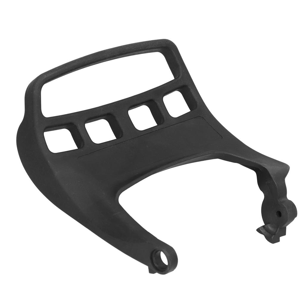 ABS Brake Baffle, Wear-Resistant, Easy to Replace, High Reliability Chainsaw Accessories with ABS Material for MS271 291