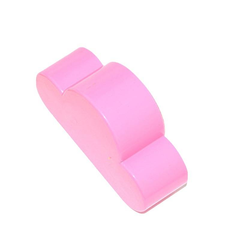 Магнитный настенный держатель для ключей Blue White Cloud, мощные магниты удерживают брелки, крючки-органайзер для ключей с клеем для входной двери (2 шт.)