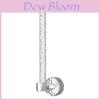 Kitchen Paper Towel Holder Wall Mount With Suction Cup For Home Organization