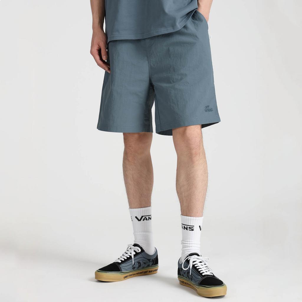 Vans X Asian Artists Alliance Hanai Collaboration Comfortable Simple Sports Versatile Casual Shorts Men Shorts VN000R62RV2