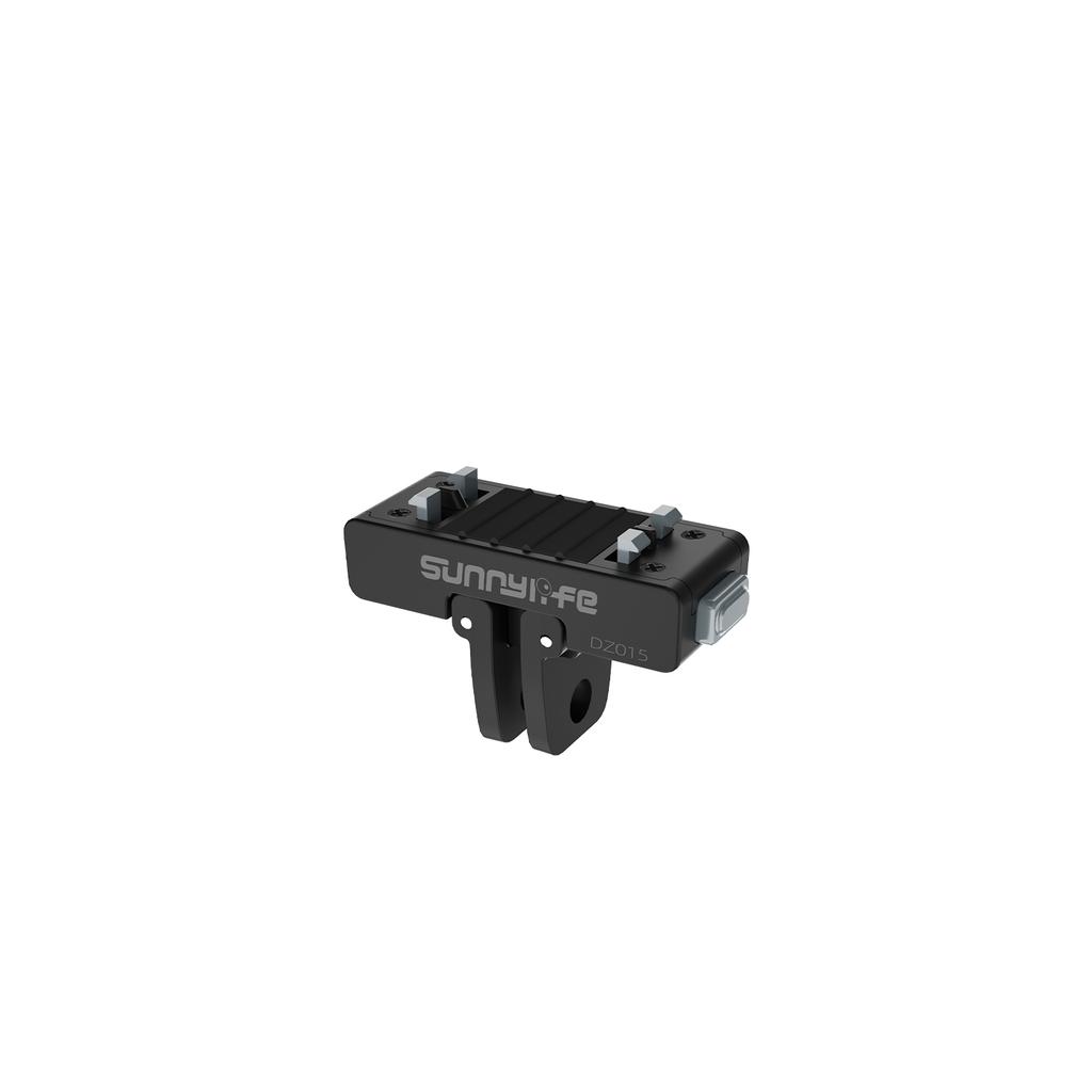 Magnetic Quick Release Mount For Insta360 X5/Ace Pro 2/Ace/Ace Pro Adapter Base Sports Camera Holder Bracket Accessories