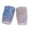 50Pcs Regenbogen Cupcake Liner Für Backen Gradienten Cupcake Wrapper Backen Tassen