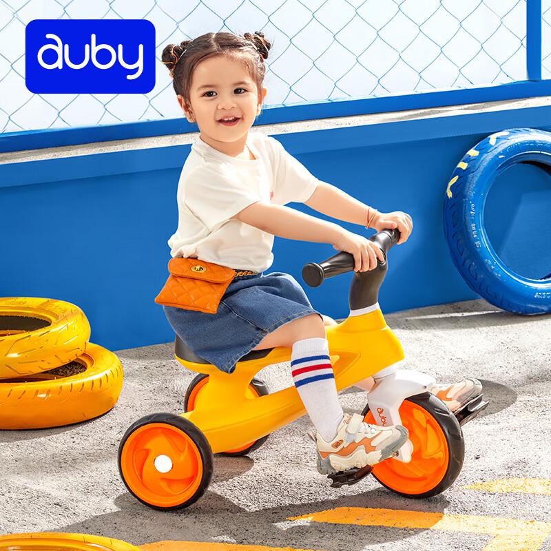 Auby Kids Convertible Tricycle