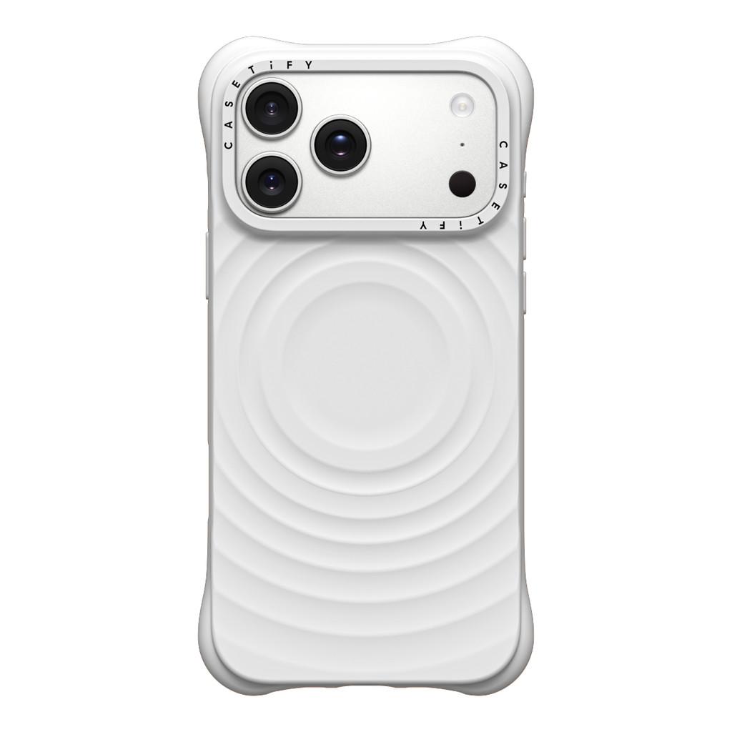 Ripple Case with Magnetic Case for  IPhone 17 Pro Max / IPhone 17 Pro / IPhone 17 Compatible IPhone Air Liquid Silicone Shockproof Protective Cover iPhone 17 Pro Max