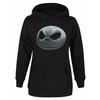The Nightmare Before Christmas Womens/Ladies Logo Hoodie