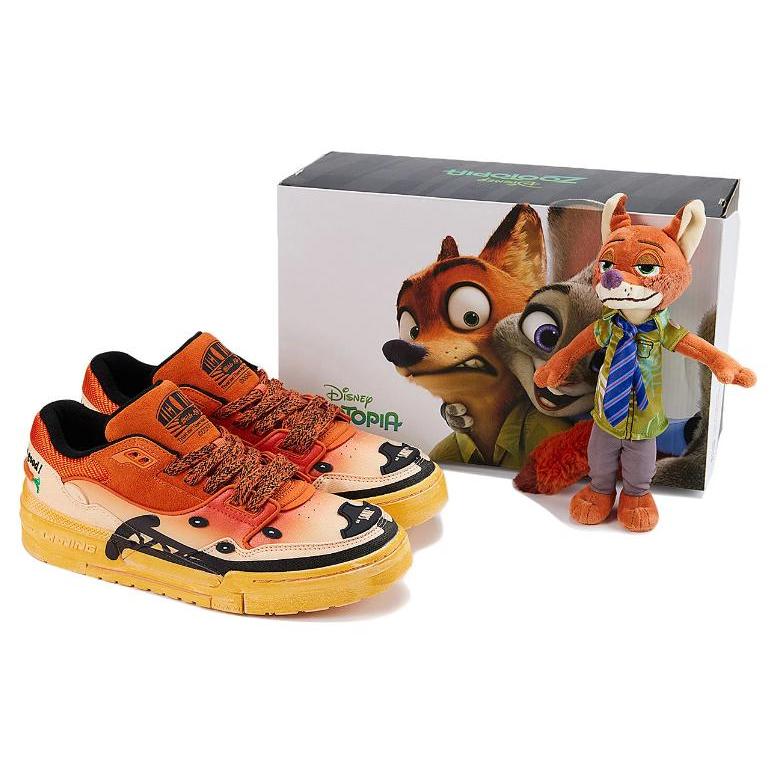 New Zootopia X LINING 001 BTC   Nick Wilde AGCT061-1
