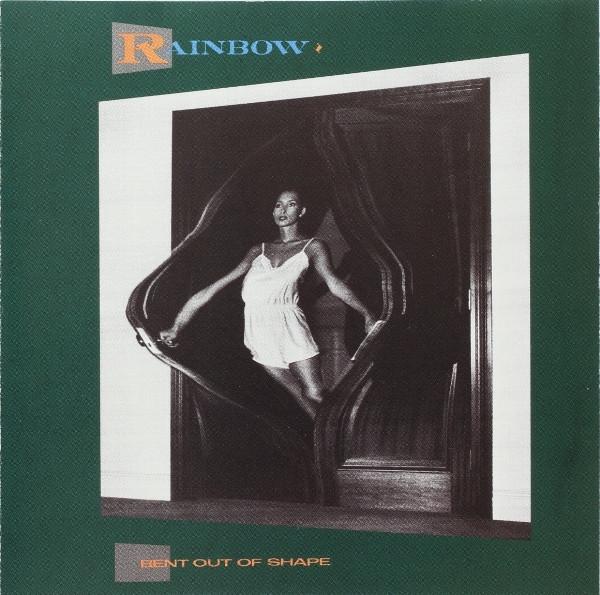 

CD RAINBOW - Bent Out of Shape 3145473672 Polydor 1999 US Rock Used