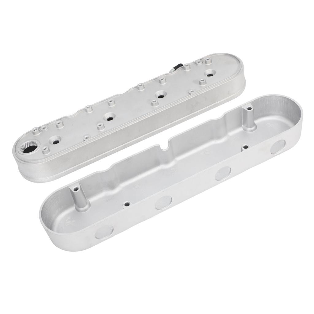 Engine Valve Cover Vintage Design High Strength   Coil Valve Cover Replacement for   LS1 LS2 LS3 LS6 Engines