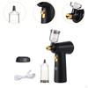 Airbrush Sprayer Hair Styling Tool Crafts Care Device Spray Pen for Makeup Cake Decorating DIY