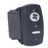 Rocker Switch 2144695 ABS Replacement for Caterpillar CAT 414E 416E 420E 430E 432E 434E Backhoe Loader Supplies
