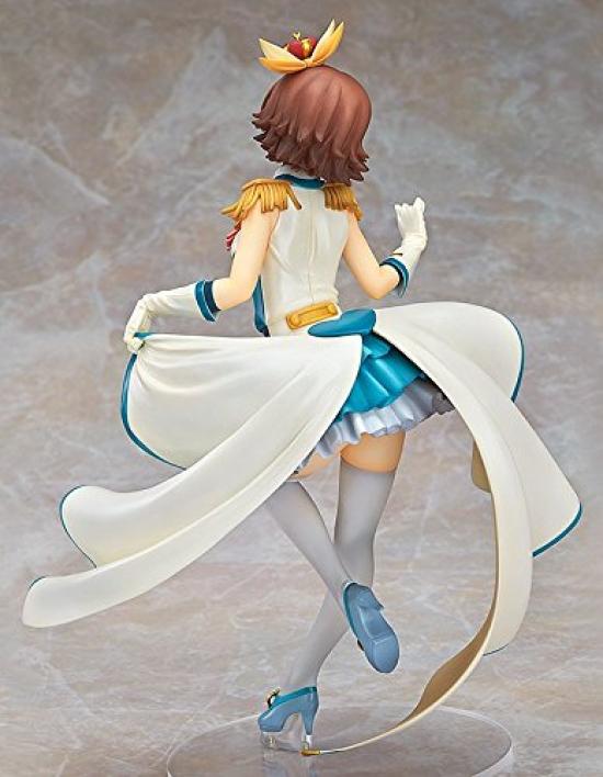 THE CINDERELLA GIRLS Mio Honda Crystal Night Party skala malt ferdigfigur IDOLM@STER Ver. 1/8 ABS&PVC