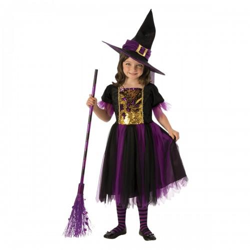 Rubies Girls Magic Witch Halloween Costume