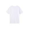 Jordan Jumpman Logo Print Short Sleeve T-Shirt Men Tops White BQ6741-101