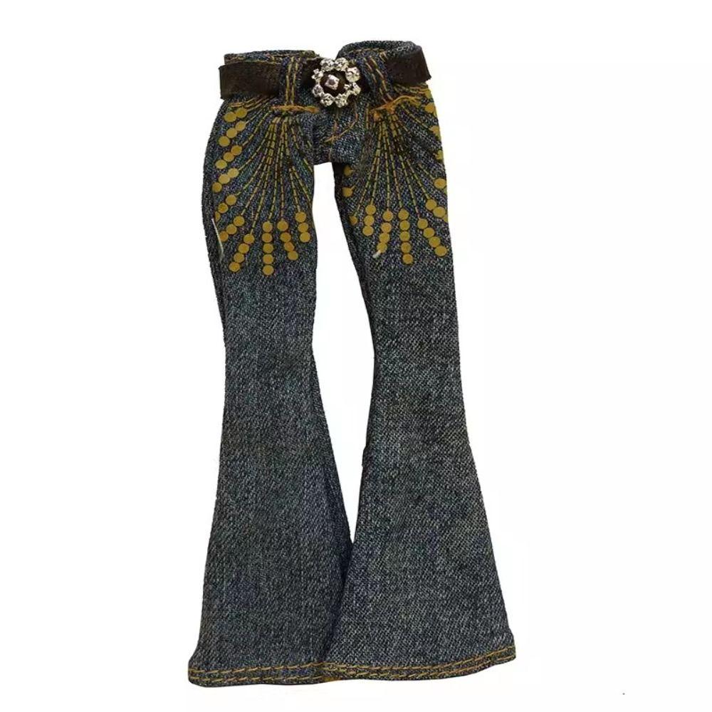 Casual Wears Doll Elegant Pants  11.5" Doll/1/6 BJD Dolls/30cm Doll/OB22 Doll