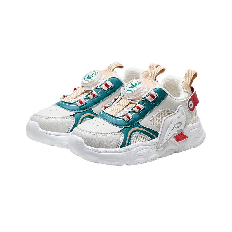 Carter Rabbit Kids' Light-Up Basketball Shoes - Spring 2026 Soft Sole Running Sneakers (X4CF015)
