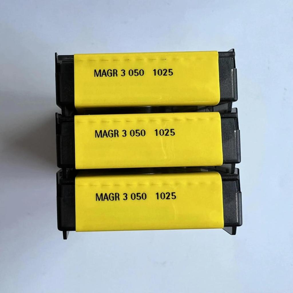 Original Sandvik / MAGR3050 1025 / CNC lathe carbide blade 10 PCS