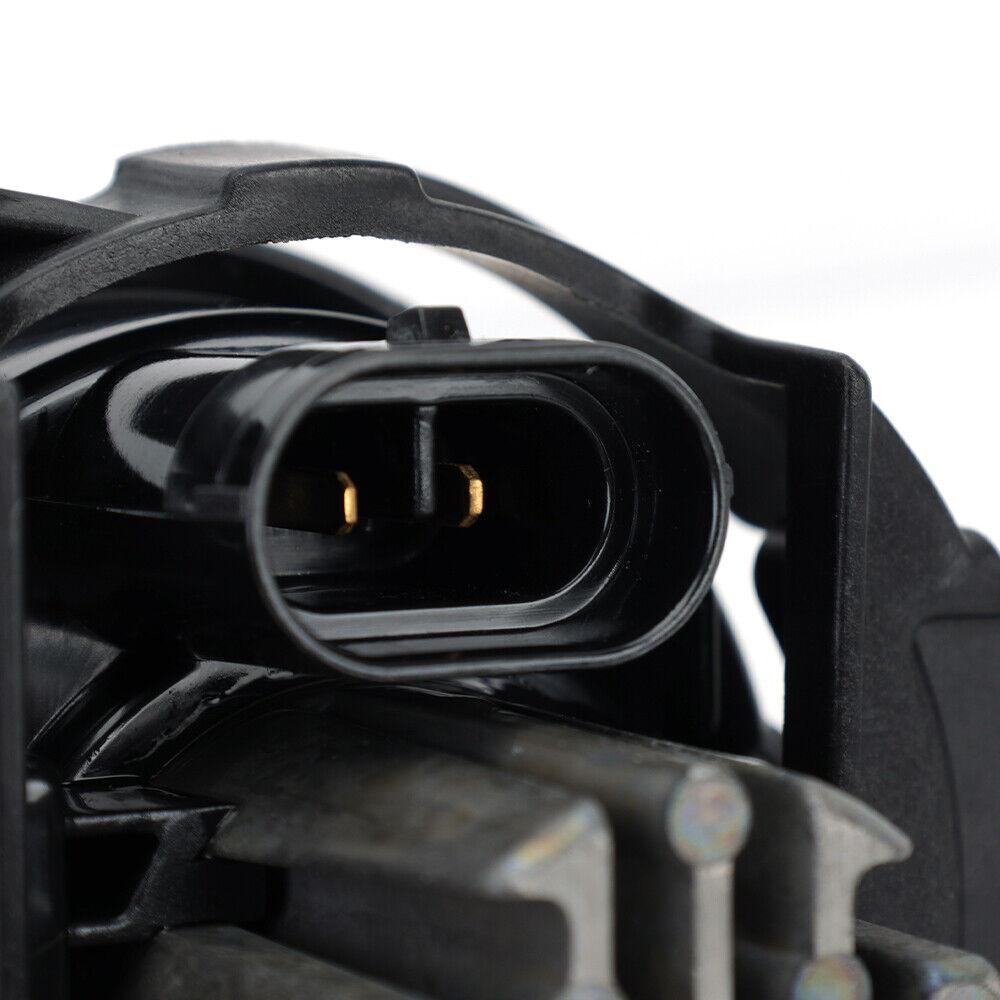 Front Bumper Led Fog Light +Cover+Wire Harness For Chevrolet Colorado 2023 2024