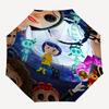 1pc Coraline (2) Umbrella, Sun Protection, And UV Shielding. It Has Eight Sturdy Ribs for Outdoor Use And Perfect Gift