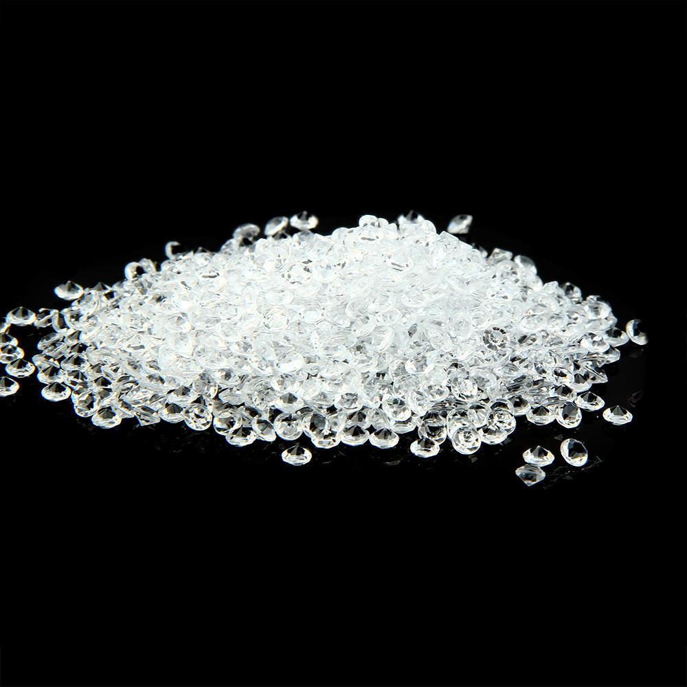 (Nikita) 2000 Pcs 3mm Wedding Decoration Diamond Crystal Party Festive SS12 2.83.1MM