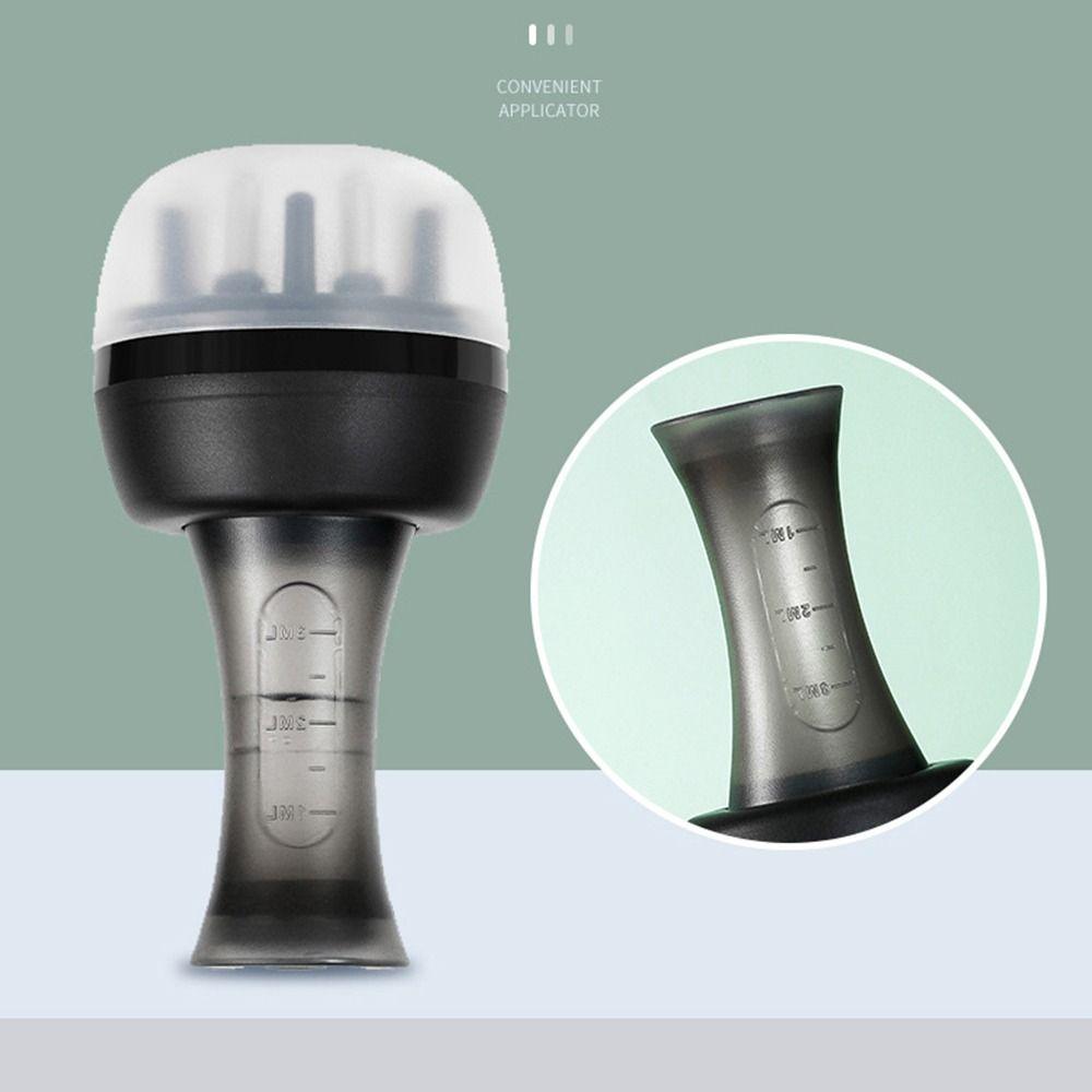 Pro ošetření vlasové pokožky Tekutý hřeben pro esenciální oleje Ošetření vlasů sérum na růst vlasů Aplikujte olej