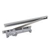 Automatic Door Closer Zinc Alloy Adjustable Safety Spring Hydraulic Door Closer 90 Degrees for