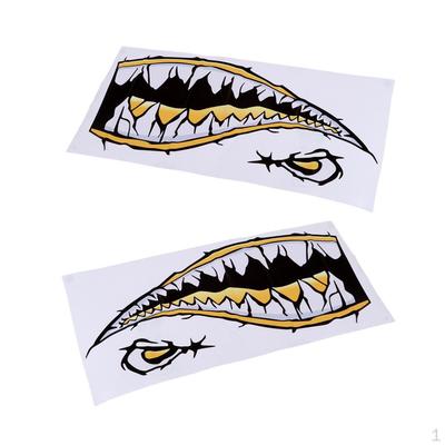 2 Er for Decals Kayak Graphics Diy