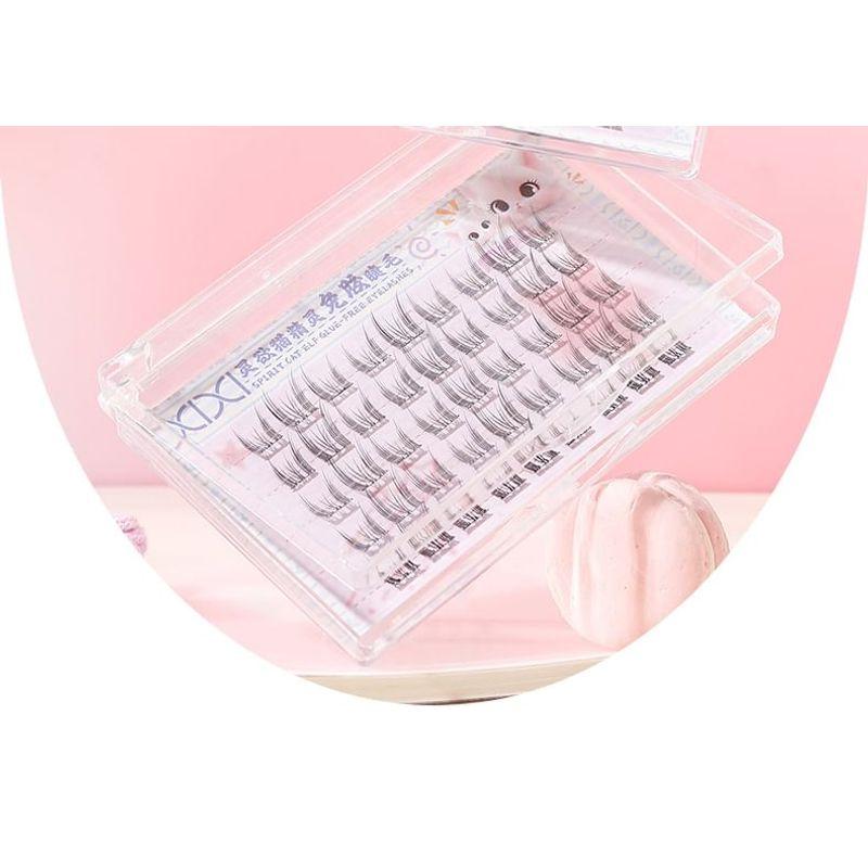 Nreain - Glue-free False Eyelashes Clusters