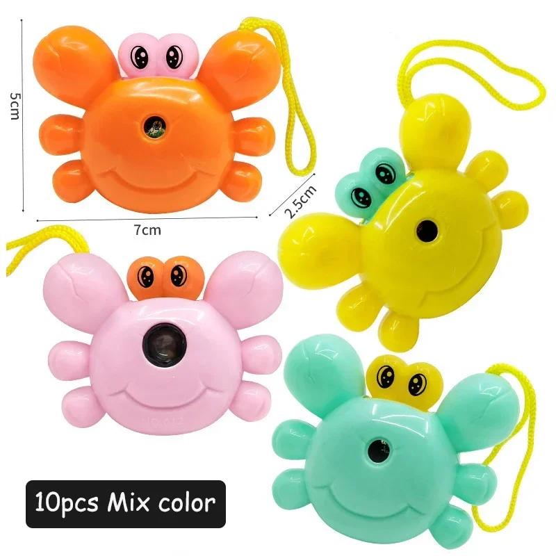 10Pcs Creative Children Perfect Camera Toys for Kids Birthday Party Favors Baby Shower Giveaway Gifts Pinata Fillers Goodie Bag